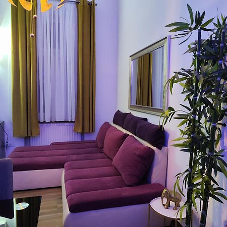 Апартаменты Dolce Vita Supremier Будапешт Экстерьер фото
